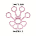 1Pc Finger Strengthener, Hand Grip Strength Trainer, Finger Trainer for Strength Training, Basketball Guitar Palm Training
